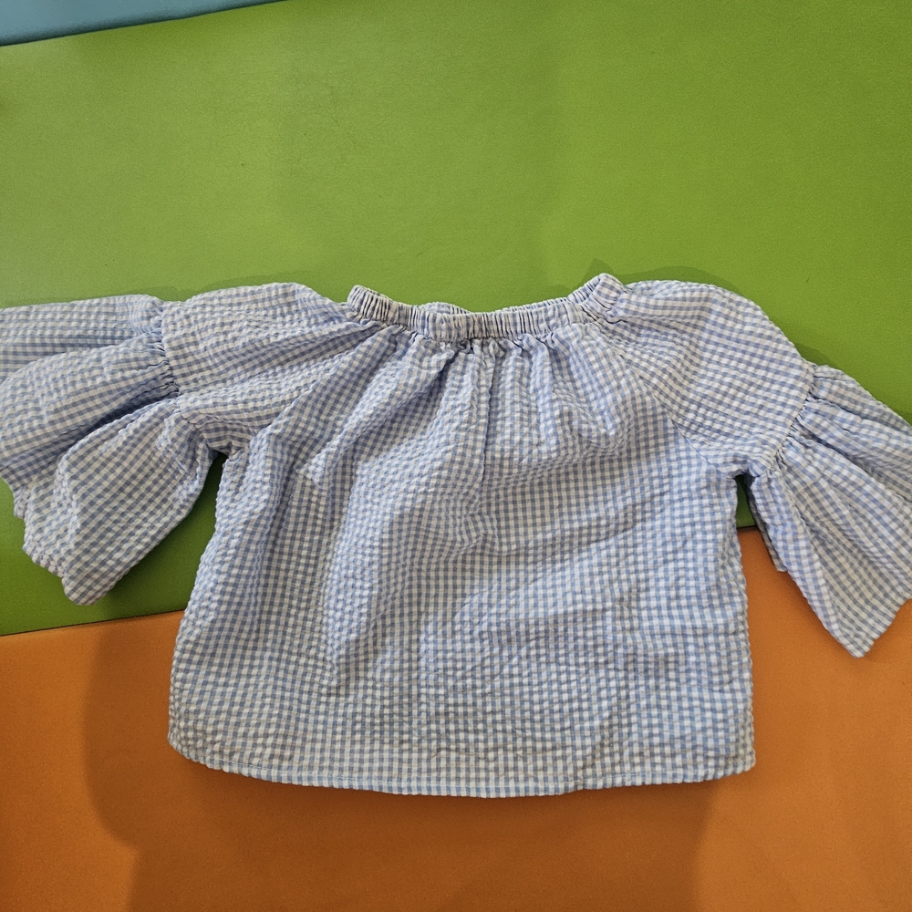 Girls 3-4yrs Blouse